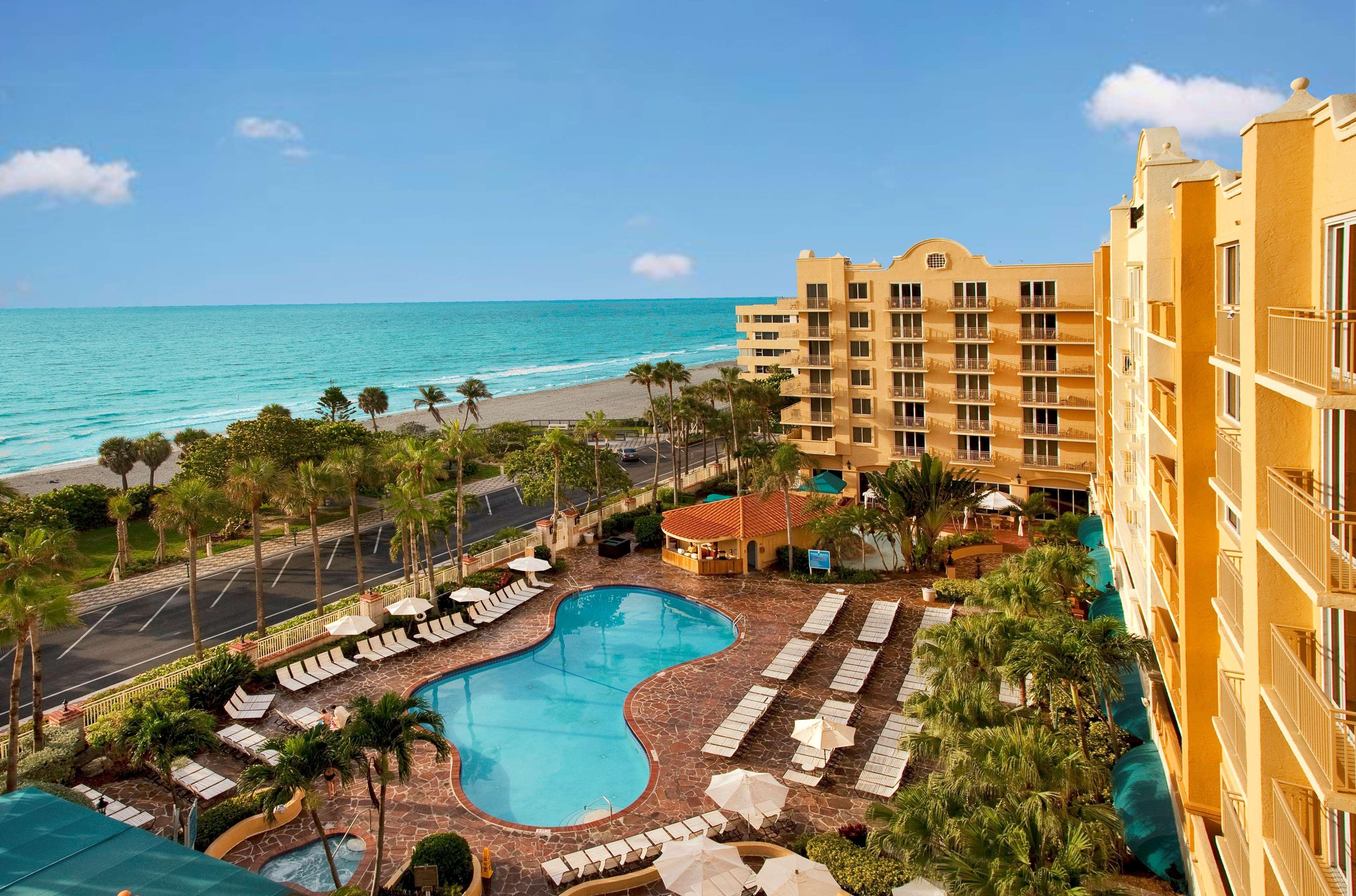 Embassy Suites By Hilton Deerfield Beach Resort & Spa Faciliteter billede