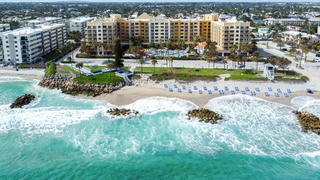 Embassy Suites By Hilton Deerfield Beach Resort & Spa Eksteriør billede