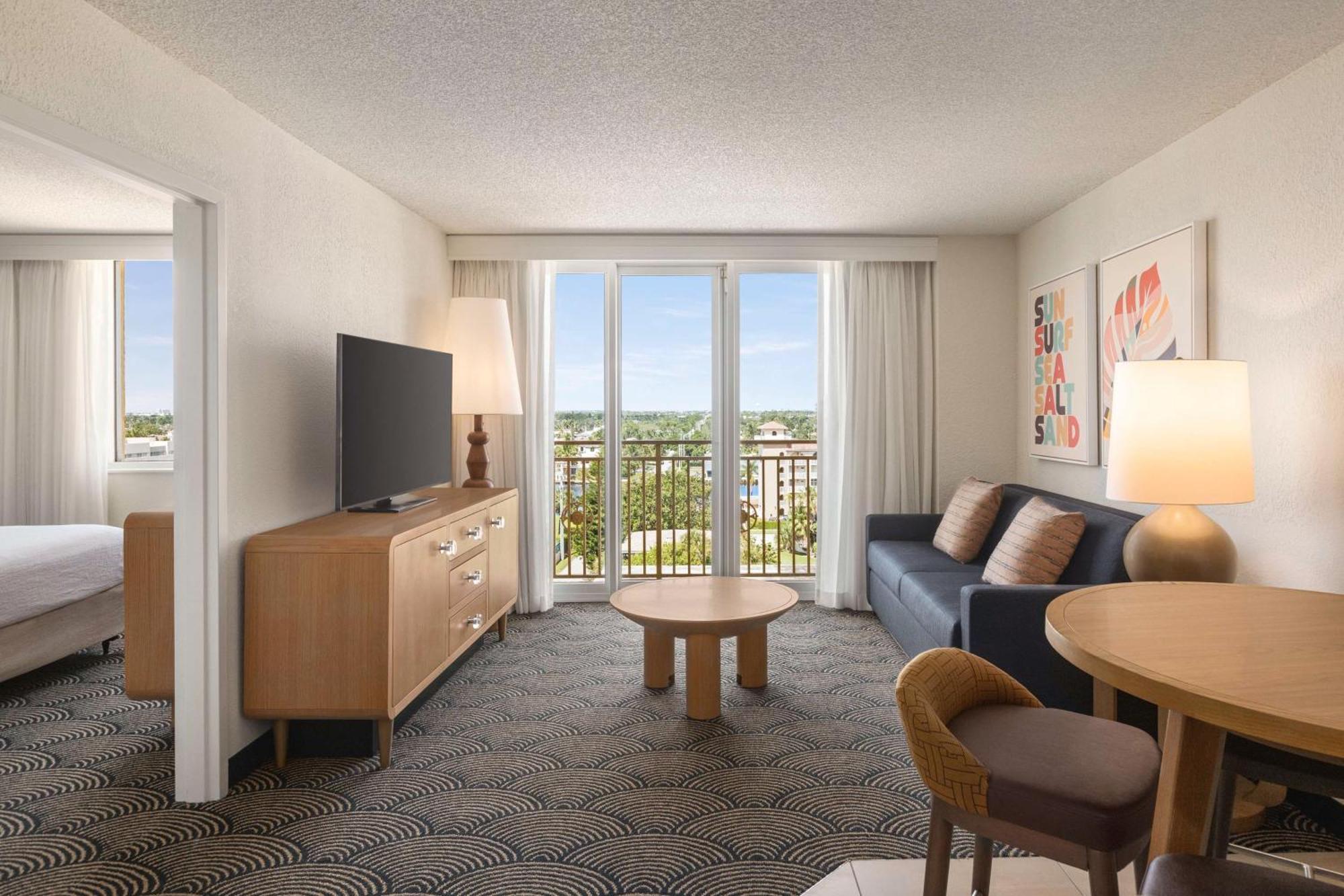 Embassy Suites By Hilton Deerfield Beach Resort & Spa Eksteriør billede