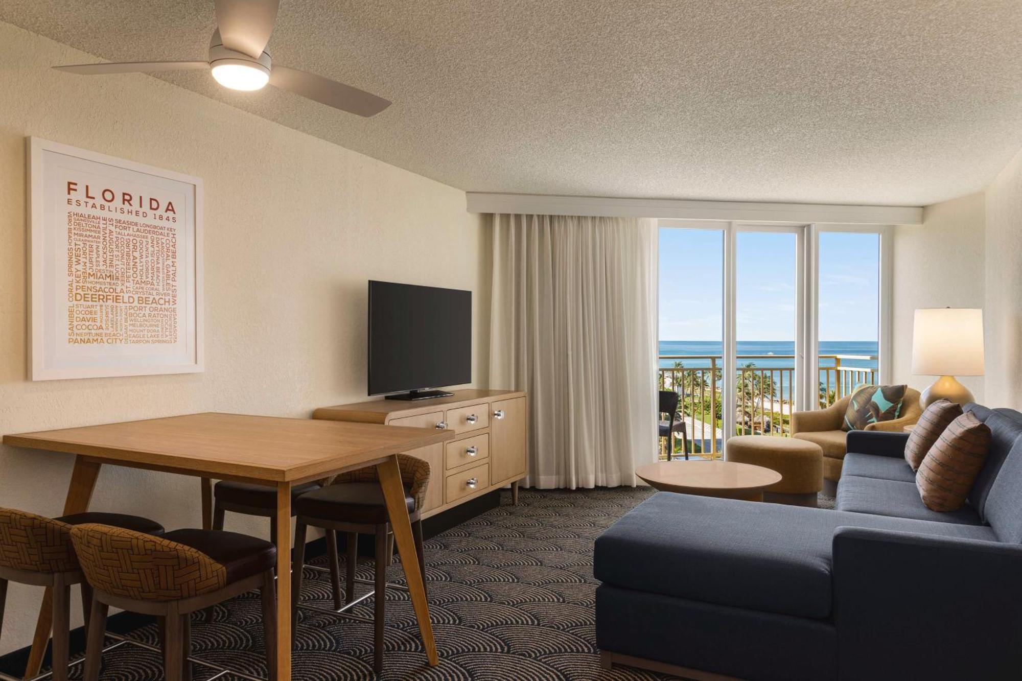 Embassy Suites By Hilton Deerfield Beach Resort & Spa Eksteriør billede