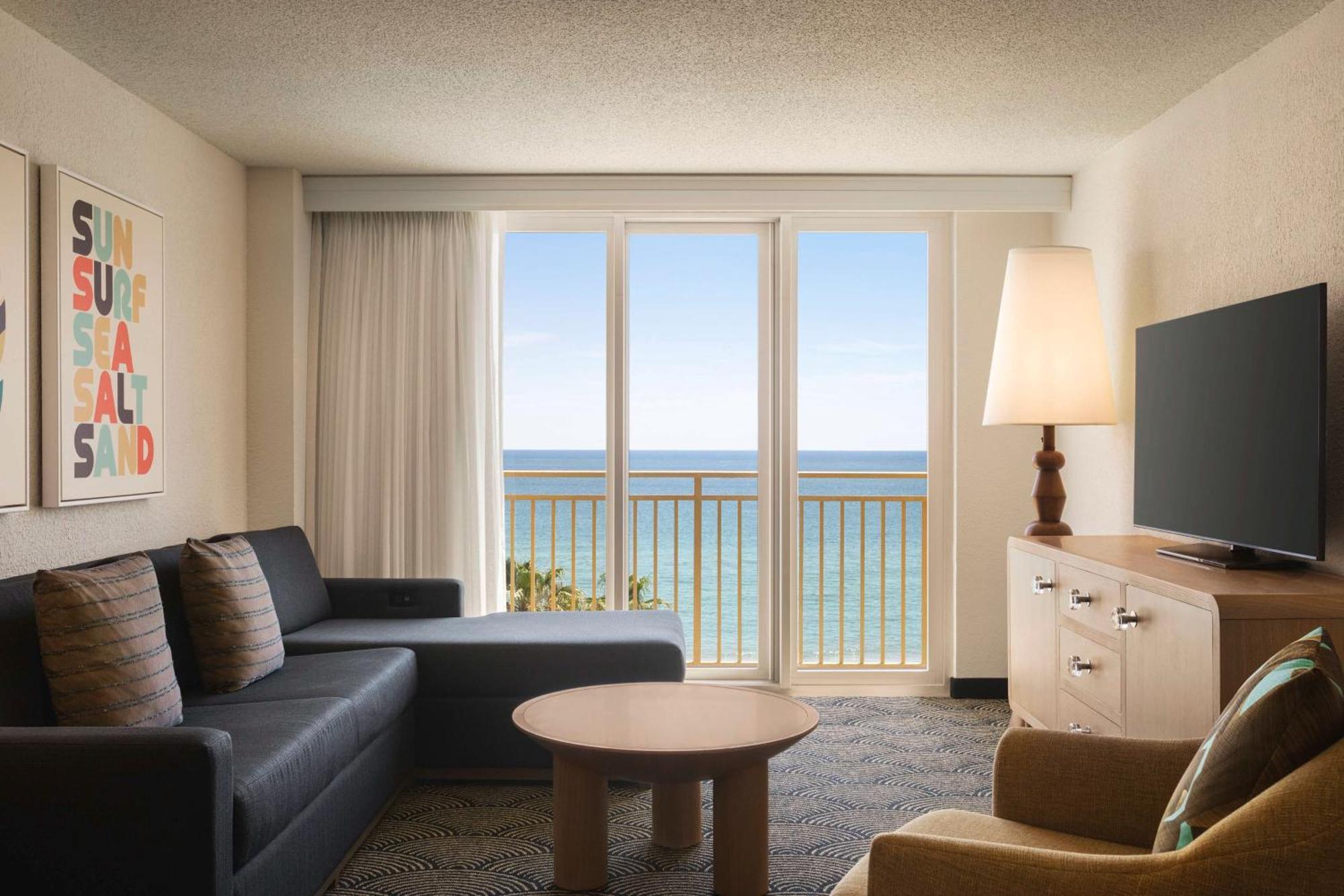 Embassy Suites By Hilton Deerfield Beach Resort & Spa Eksteriør billede