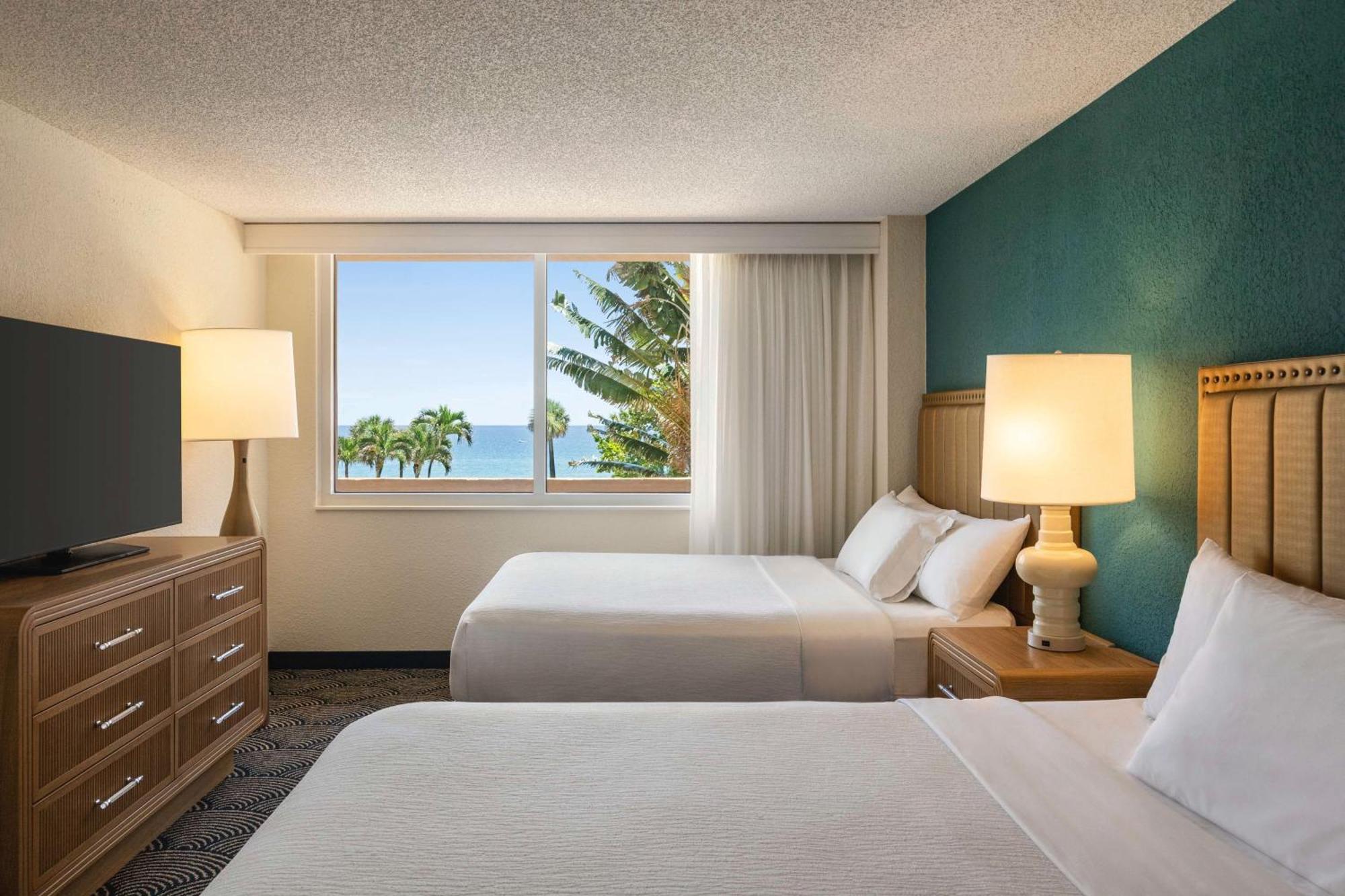 Embassy Suites By Hilton Deerfield Beach Resort & Spa Eksteriør billede