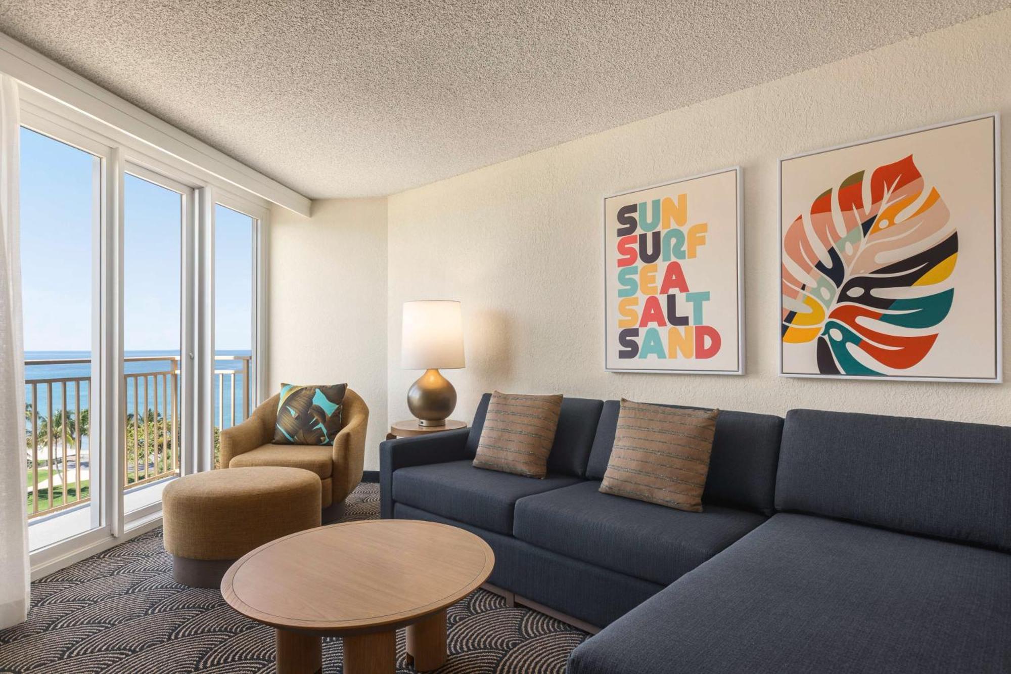 Embassy Suites By Hilton Deerfield Beach Resort & Spa Eksteriør billede