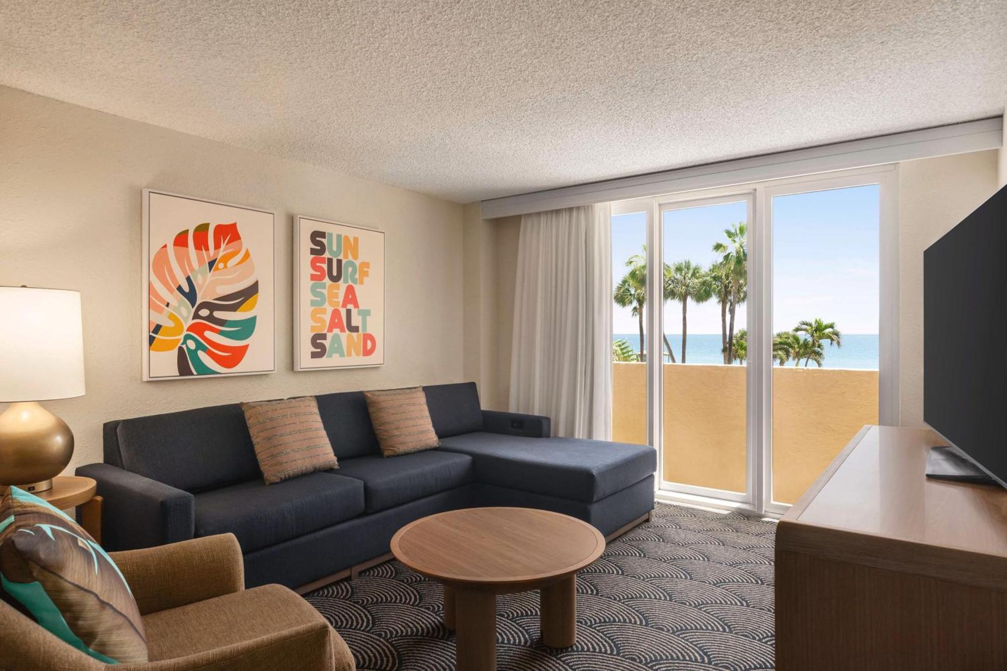 Embassy Suites By Hilton Deerfield Beach Resort & Spa Eksteriør billede